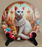 DECORATIEVE METALEN SIERBORDEN / CATS / FORMAAT 20/20, Enlèvement