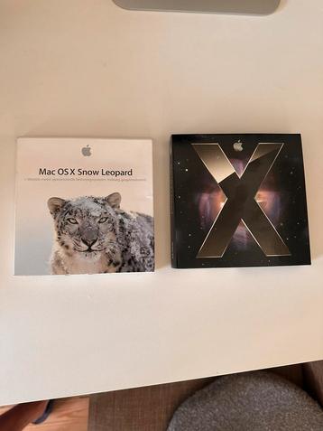 Apple Leopard, X & ILife 