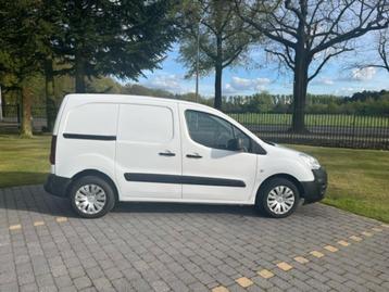 Citroën Berlingo gekeurd voor verkoop