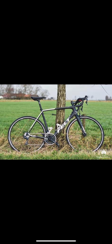 Felt fr 4 racefiets, Fietsen en Brommers, Fietsen | Racefietsen, Zo goed als nieuw, Aluminium, Ophalen of Verzenden