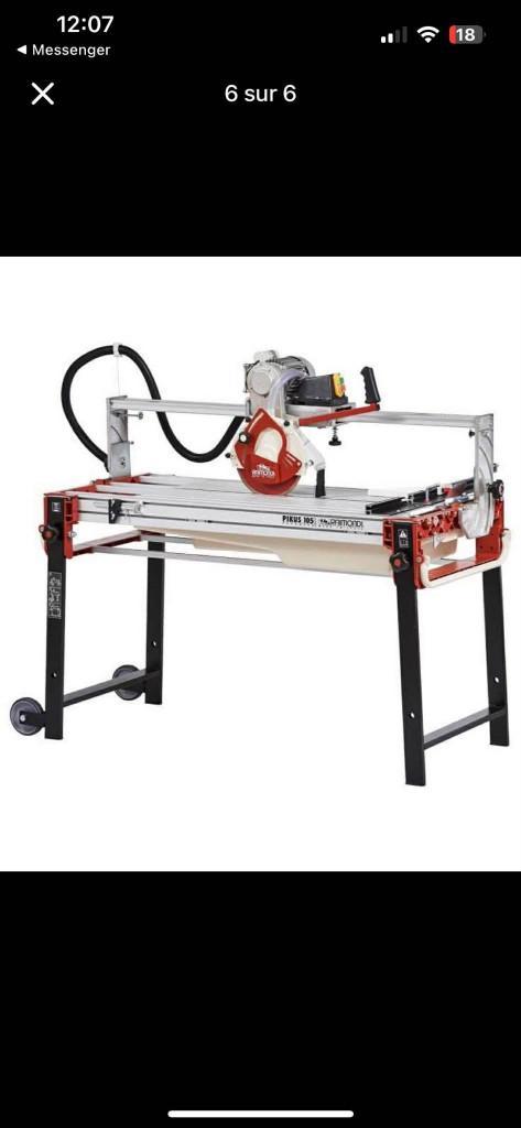 pykus 105 raimondi, Bricolage & Construction, Dalles & Carrelages, Utilisé, Autres types, Autres matériaux, 60 cm ou plus, 60 cm ou plus