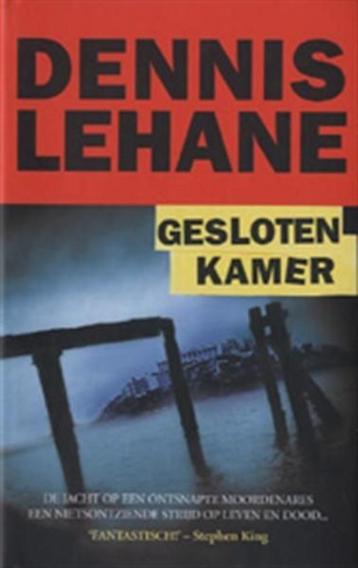 Dennis Lehane / keuze uit 5 boeken