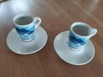 EXPRESSO TASJES + ONDERBORDJES "ONGEBRUIKT", Ophalen, Nieuw, Overige stijlen, Kop(pen) en/of Schotel(s)