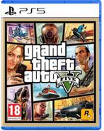 GTA V PS5 | Nieuw, Games en Spelcomputers, Verzenden, -, Nieuw, -