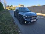 Mini cooper sd Ful option, Auto's, Mini, 4 deurs, 4 cilinders, Zwart, Leder