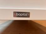 Bopita babybed, incl aerosleep matras en beschermer, Ophalen, Zo goed als nieuw, Minder dan 140 cm, Matras