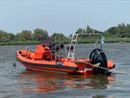 Gezocht te koop gevraagd grote rhib rib, Watersport en Boten, Ophalen of Verzenden, Zo goed als nieuw