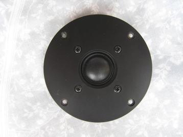 Hifi-tweeters van 4 ohm, 104 mm... beschikbaar voor biedingen