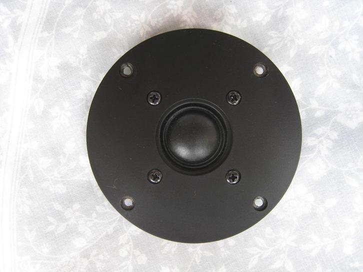 tweeters hifi sound 4 ohms, 104mm..., TV, Hi-fi & Vidéo, Enceintes, Comme neuf, Autres types, 60 à 120 watts, Autres marques, Enlèvement ou Envoi