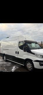ESSENCE CNG 3L 90,000KM 2016 GPs AIRCO 3PL 0471654764, Auto's, Zwart, Iveco, Wit, Bedrijf