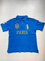 Chief Keef polo Ralph Lauren big horse Paris, Kleding | Heren, T-shirts, Ophalen of Verzenden, Zo goed als nieuw
