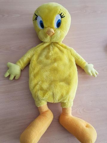 Tweety warmwaterkruik overtrek beschikbaar voor biedingen