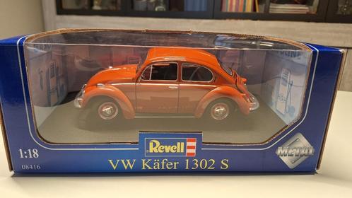 miniature VW Coccinelle 1302S, Hobby & Loisirs créatifs, Voitures miniatures | 1:18, Neuf, Voiture, Revell, Enlèvement ou Envoi