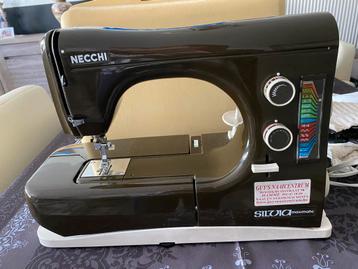 Naaimachine, Enlèvement, Machine à coudre