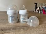 2 flesjes avent 125ml nieuw, Ophalen, Nieuw