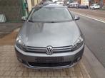 VW GOLF VI VARIANT 1600CC DIESEL 2011, Auto's, Te koop, Zilver of Grijs, Stadsauto, 5 deurs