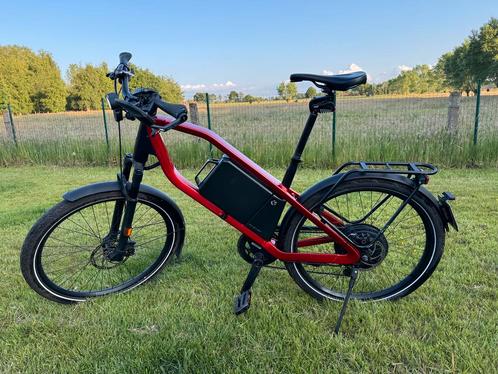 Klever X-Speed, Fietsen en Brommers, Elektrische fietsen, Gebruikt, Overige merken, 50 km per accu of meer, Ophalen