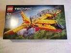 Lego Technic 42152 - Brandweervliegtuig., Ensemble complet, Lego, Enlèvement ou Envoi, Neuf
