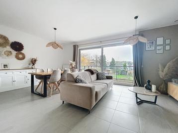 Appartement à vendre à Mouscron, 2 chambres, 49 kWh/m²/an, 2 pièces, Appartement, 89 m²
