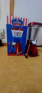 Machine GRANITA SLUSH, Ophalen of Verzenden, Zo goed als nieuw