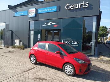Toyota Yaris Yaris 1.0 VVT-i Comfort (bj 2019) beschikbaar voor biedingen