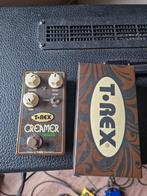 T-Rex Creamer reverb, Ophalen of Verzenden, Zo goed als nieuw, Reverb