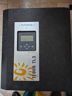 Omvormer Platinum 11000 TL3, Doe-het-zelf en Bouw, Ophalen, Gebruikt