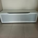 TV meubel, Huis en Inrichting, Ophalen, Glas