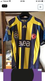 Voetbaltrui, Ophalen, Zo goed als nieuw