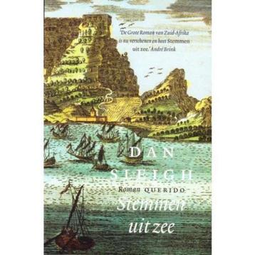Te Koop Boek STEMMEN UIT ZEE Dan Sleigh beschikbaar voor biedingen