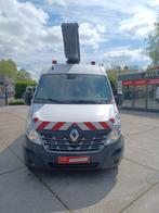 Renault Master Klubb32 hoogwerker/Nacelle 10/2019 euro6, Diesel, Achat, Bluetooth, Mercedes-Benz Certified