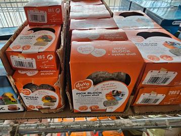 Piksteen Met Oestergrit 200gram Duvo+ beschikbaar voor biedingen