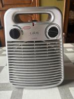 Elektronisch vuurtje, Elektronische apparatuur, Airco's, Ophalen, Zo goed als nieuw, Staande ventilator, Minder dan 60 m³