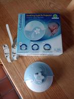 Muziekmobiel infantino soothing light and projector, Kinderen en Baby's, Ophalen of Verzenden, Gebruikt