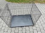 Hondenbench grote hond, Dieren en Toebehoren, Hondenhokken, Ophalen, Gebruikt