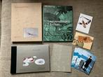 Lot Panamarenko boeken en kaarten., Boeken, Ophalen of Verzenden, Zo goed als nieuw