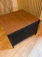 Salontafel, Huis en Inrichting, Tafels | Salontafels, Ophalen, Gebruikt, Vierkant