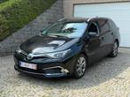 Toyota Auris 1.8 Hybride Met Garantie, Auto's, Toyota, Automaat, Euro 6, Zwart, 5 deurs