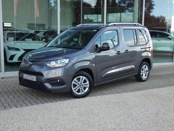 Toyota PROACE CITY Verso 1.2i MPV +GPS +CAMERA +KEYLESS beschikbaar voor biedingen