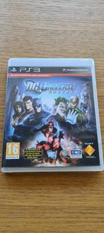 DC Universe Online PS3 - TBE, Avontuur en Actie, Online, Gebruikt, Ophalen of Verzenden