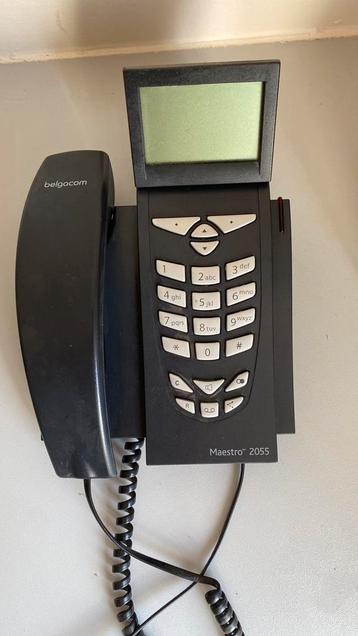 Téléphone fixe Maestro 2055