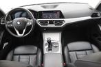 (2AMT287) BMW 3, Auto's, BMW, Achterwielaandrijving, Euro 6, Leder, Bedrijf