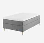 Twijfelaar YISK boxspring, Huis en Inrichting, Slaapkamer | Boxsprings, Ophalen, Zo goed als nieuw, Twijfelaar, 120 cm