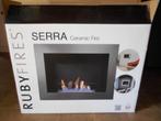 Nieuwe sfeerhaard - Ruby Fires, Huis en Inrichting, Haarden, Ophalen, Nieuw