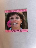 7' vinyl single van Liliane Saint Pierre, Ophalen of Verzenden, Zo goed als nieuw, Single