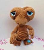 🤎 E.T.  knuffel, Kinderen en Baby's, Speelgoed | Knuffels en Pluche, Ophalen of Verzenden, Zo goed als nieuw, Overige typen