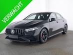 Mercedes-Benz A-Klasse Limousine Mercedes-AMG A 35 4Matic, Auto's, Mercedes-Benz, Automaat, 4 deurs, Stof, 4 cilinders