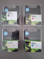 Printercartridges HP 903 XL goedkoop weg wegens aanschaf nie, Computers en Software, Printerbenodigdheden, Ophalen, Nieuw, Cartridge
