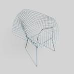Diamond chairs by Harry Bertoia for Knoll, Ophalen, Zo goed als nieuw