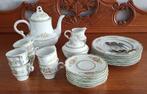 Servies mokka / thee / koffie, Antiek en Kunst, Ophalen of Verzenden